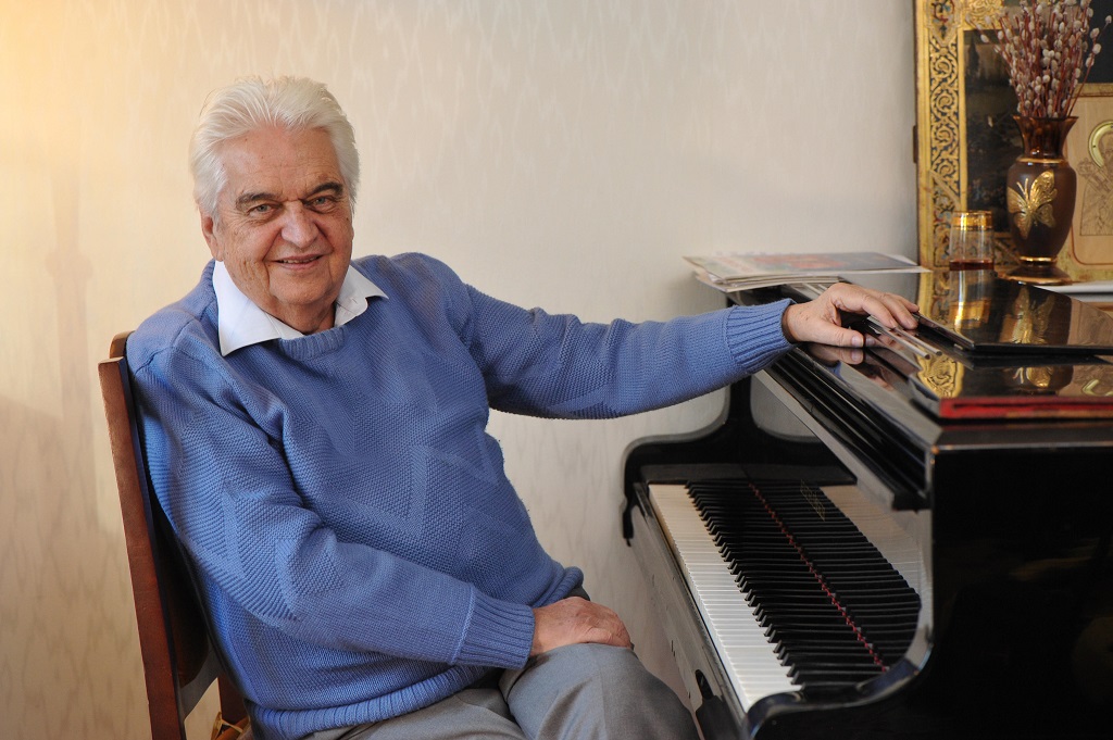 Концерт «Пообещайте мне любовь» – события на сайте «Московские Сезоны»