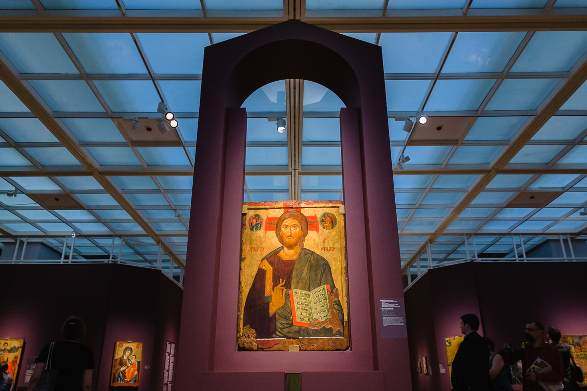 Выставка «Шедевры церковного искусства Болгарии» – события на сайте «Московские Сезоны»