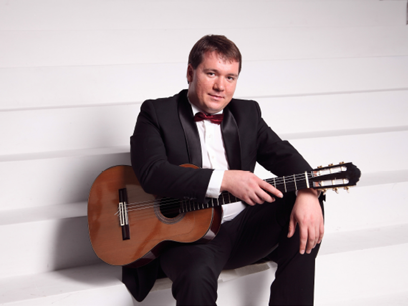 Концерт «Дмитрий Мурин представляет…» – события на сайте «Московские Сезоны»