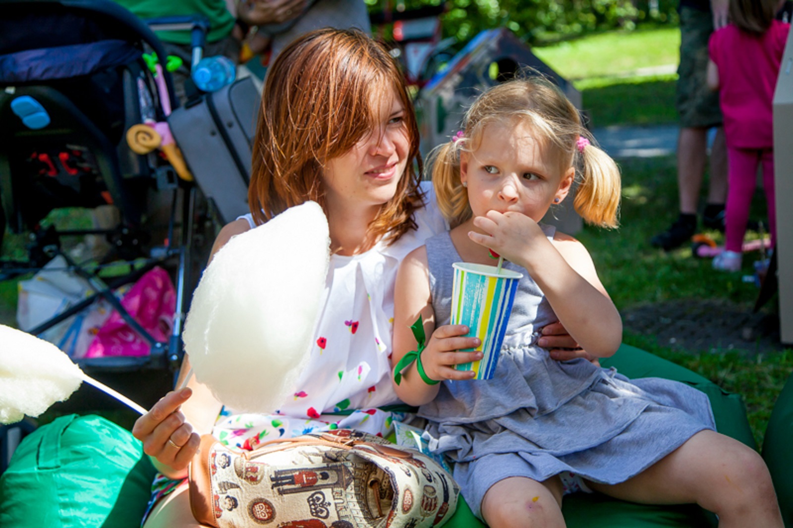 День семьи, любви и верности в парке «Сокольники» – события на сайте «Московские Сезоны»
