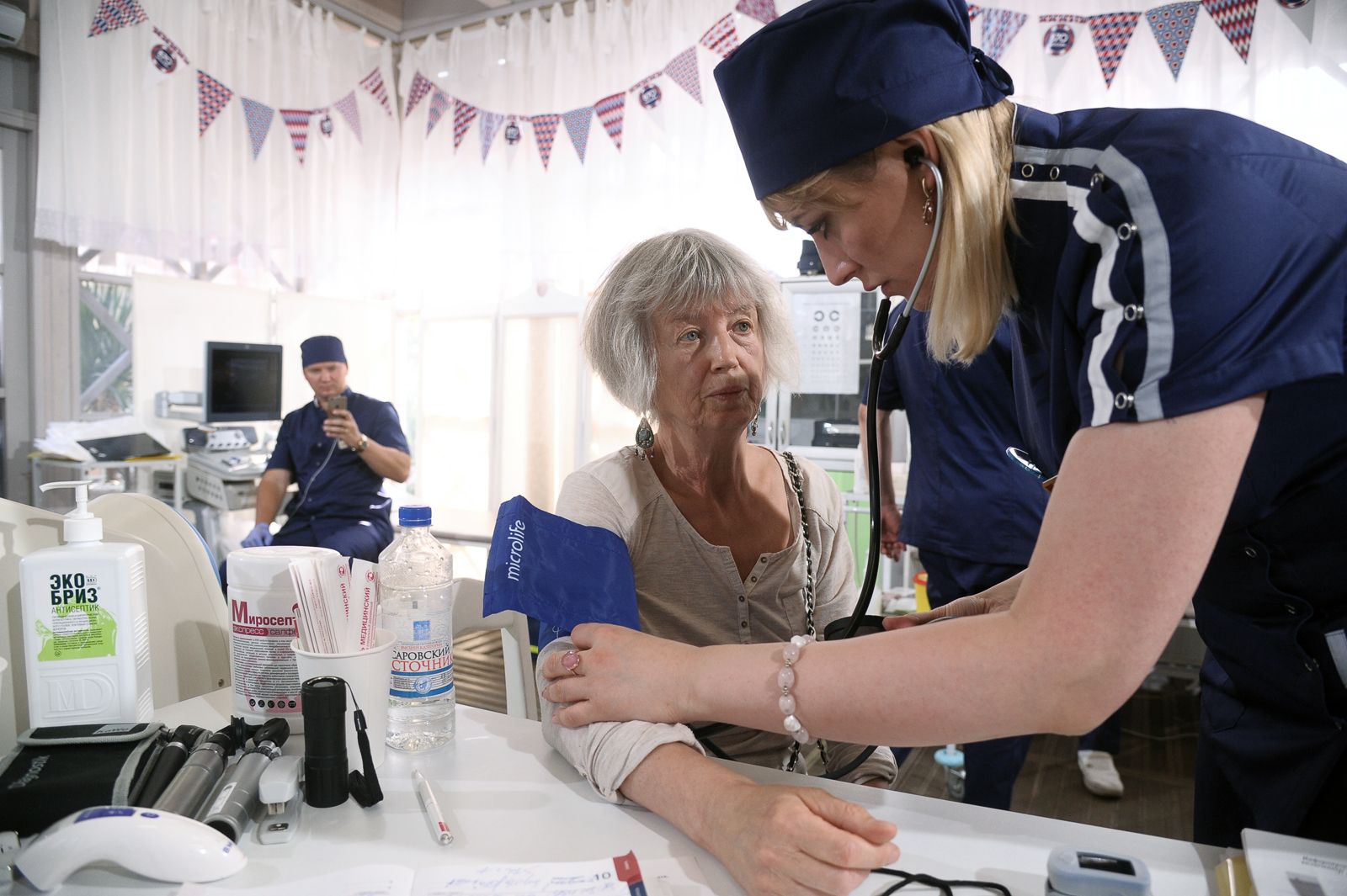 «Московское здоровое лето» в Воронцовском парке – события на сайте «Московские Сезоны»