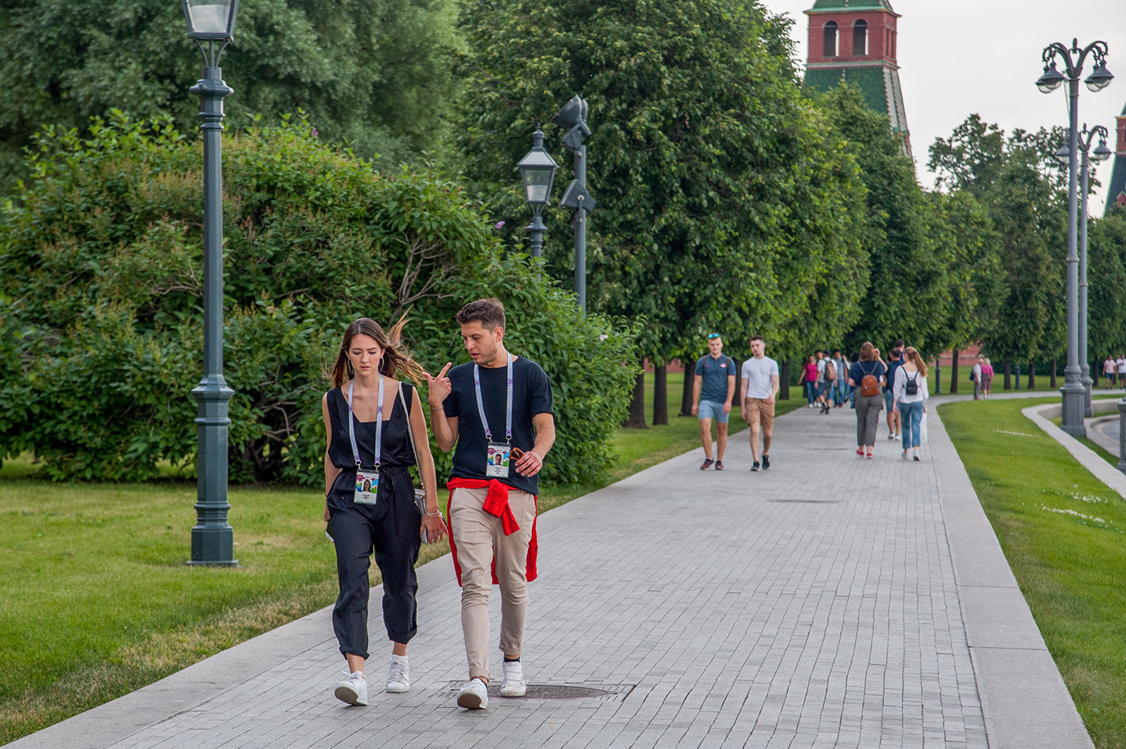 Погода на выходные в москве