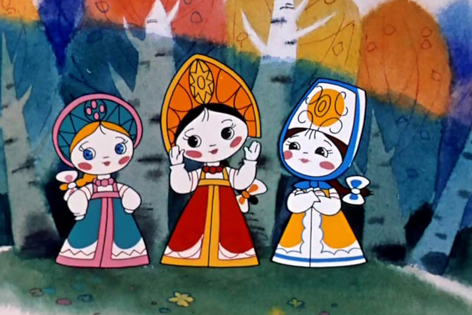 Советская анимация в сети кинотеатров «Москино» – события на сайте «Московские Сезоны»