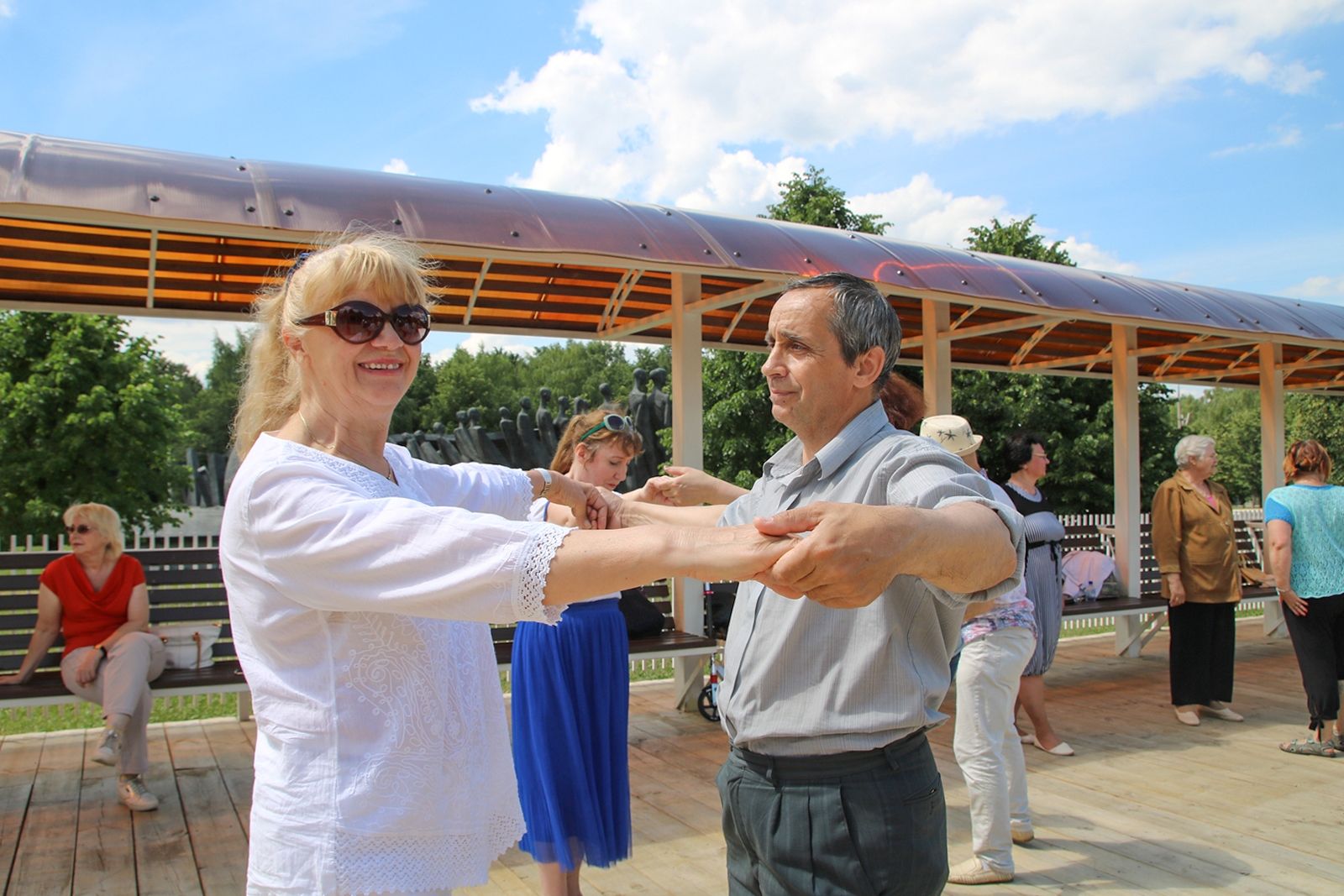 День семьи, любви и верности в парке Победы на Поклонной горе – события на сайте «Московские Сезоны»