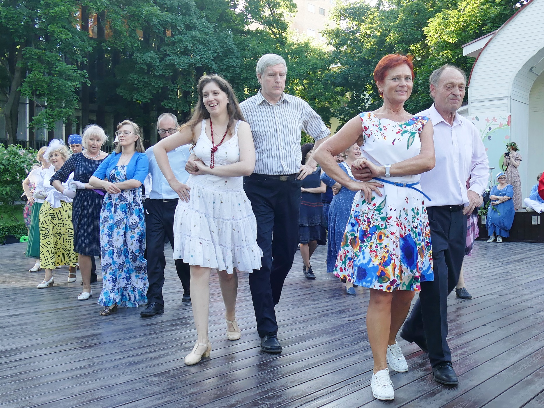 День семьи, любви и верности в саду «Эрмитаж» – события на сайте «Московские Сезоны»