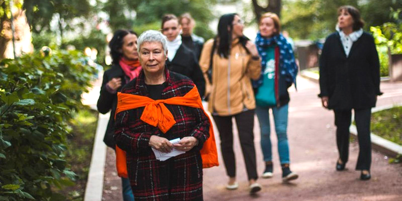 «Ода пешему ходу»: экскурсия по цветаевским местам – события на сайте «Московские Сезоны»