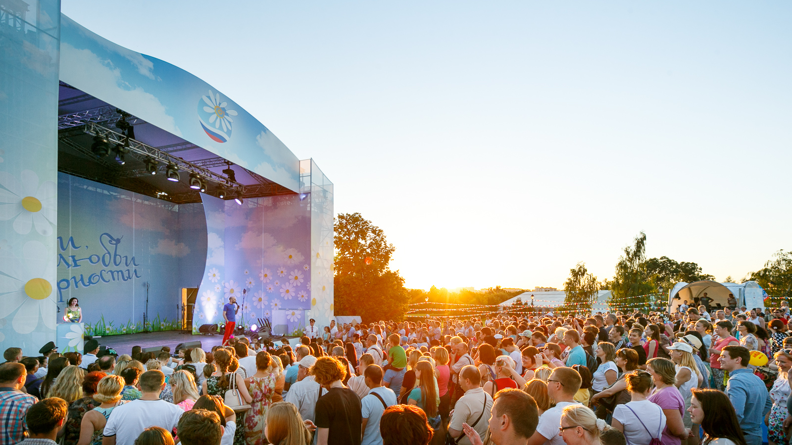 Фестиваль «Московская семья» в музее-заповеднике «Царицыно» – события на сайте «Московские Сезоны»