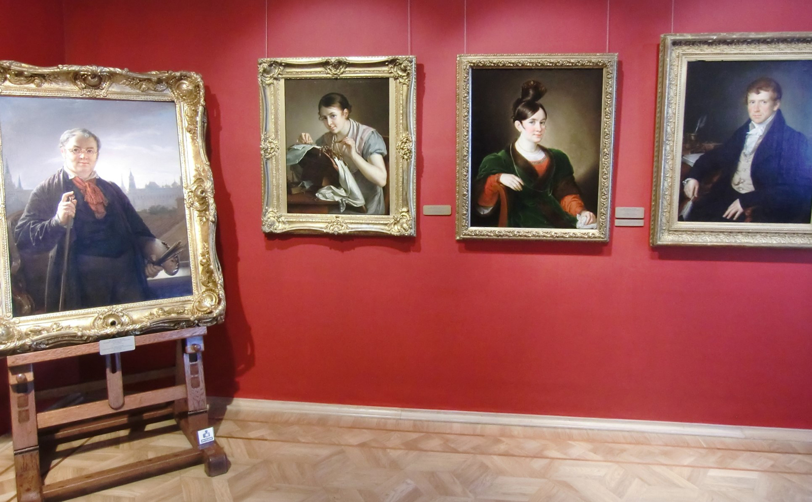 «Судьба и творчество художника Василия Тропинина» в Измайловском парке – события на сайте «Московские Сезоны»