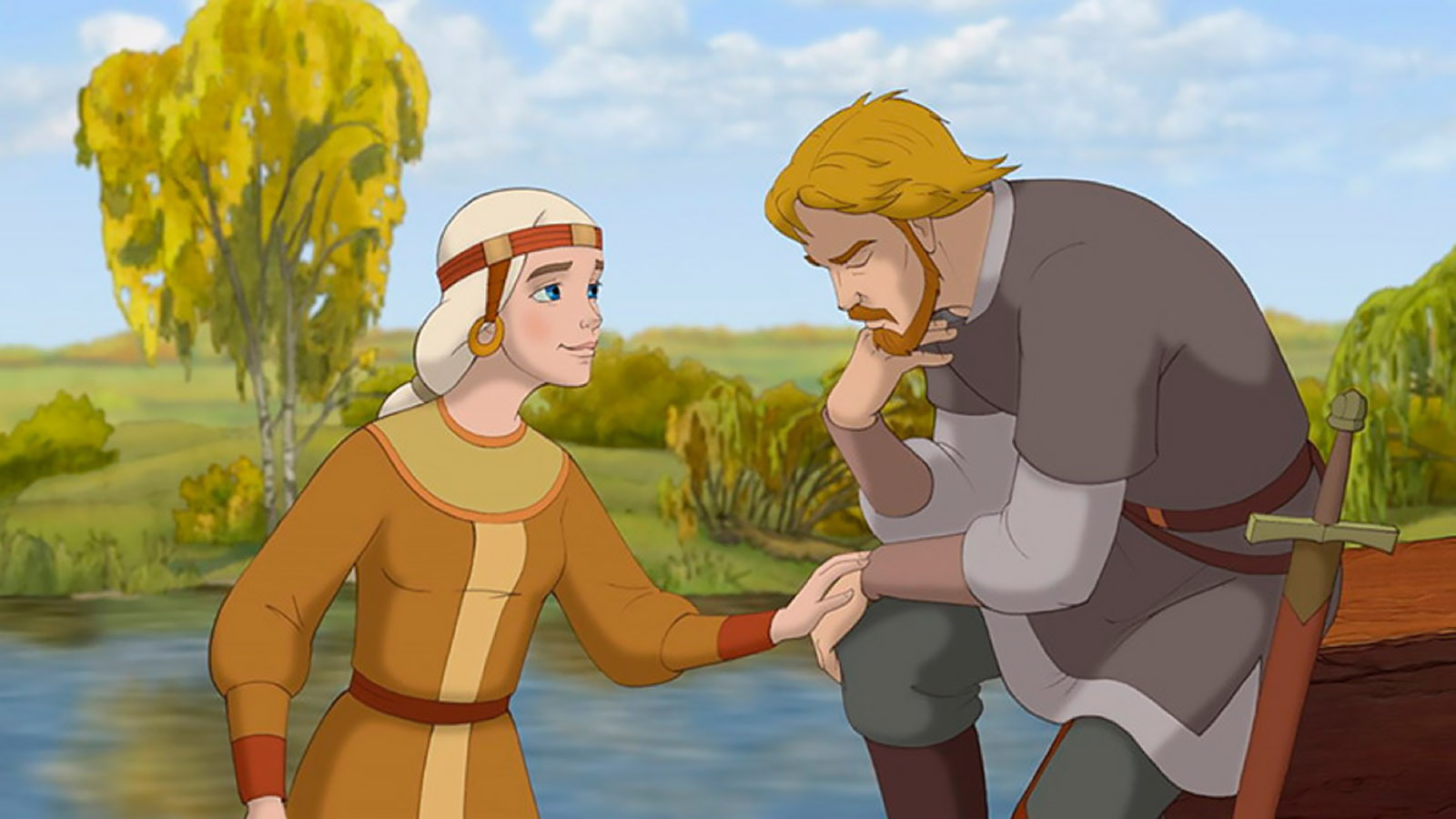 Мультфильм «Сказ о Петре и Февронии» в культурном центре «Зеленоград» – события на сайте «Московские Сезоны»