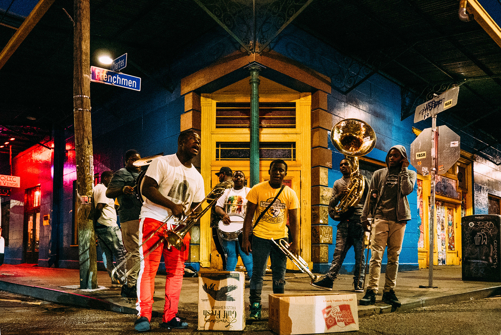 «История музыки XX века» в галерее «ГРАУНД Ходынка» – события на сайте «Московские Сезоны»
