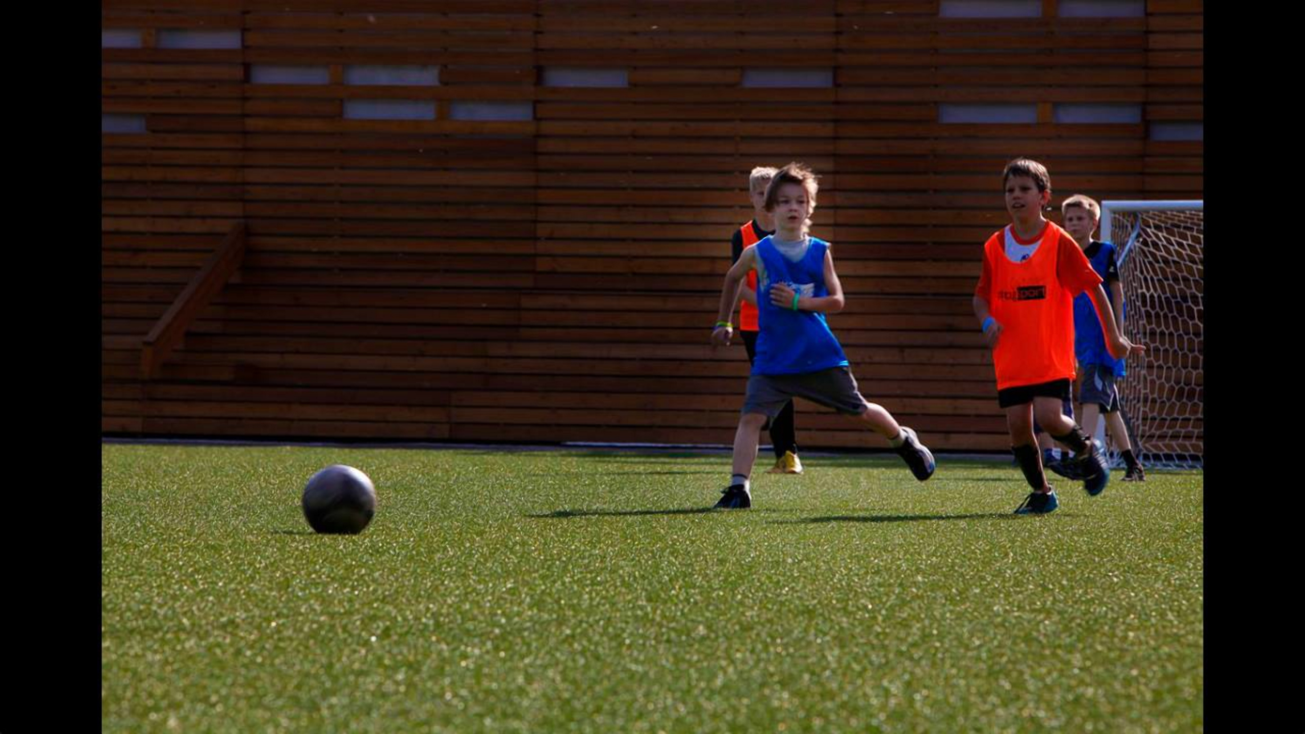 Футбольные мастер-классы в парке «Красная Пресня» – события на сайте «Московские Сезоны»