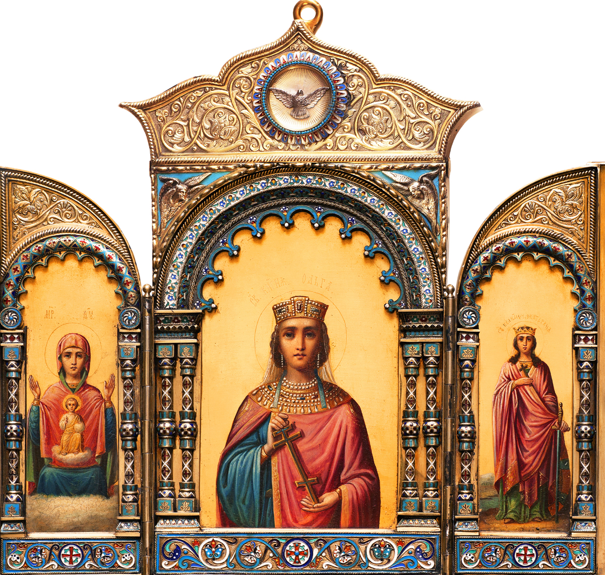 Выставка «Иконы эпохи Николая II» – события на сайте «Московские Сезоны»