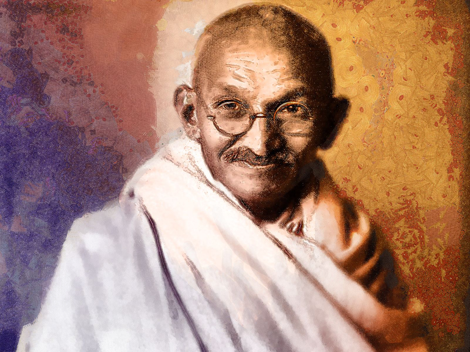 Лекция «Махатма Ганди. Жизнь в поисках истины» – события на сайте «Московские Сезоны»