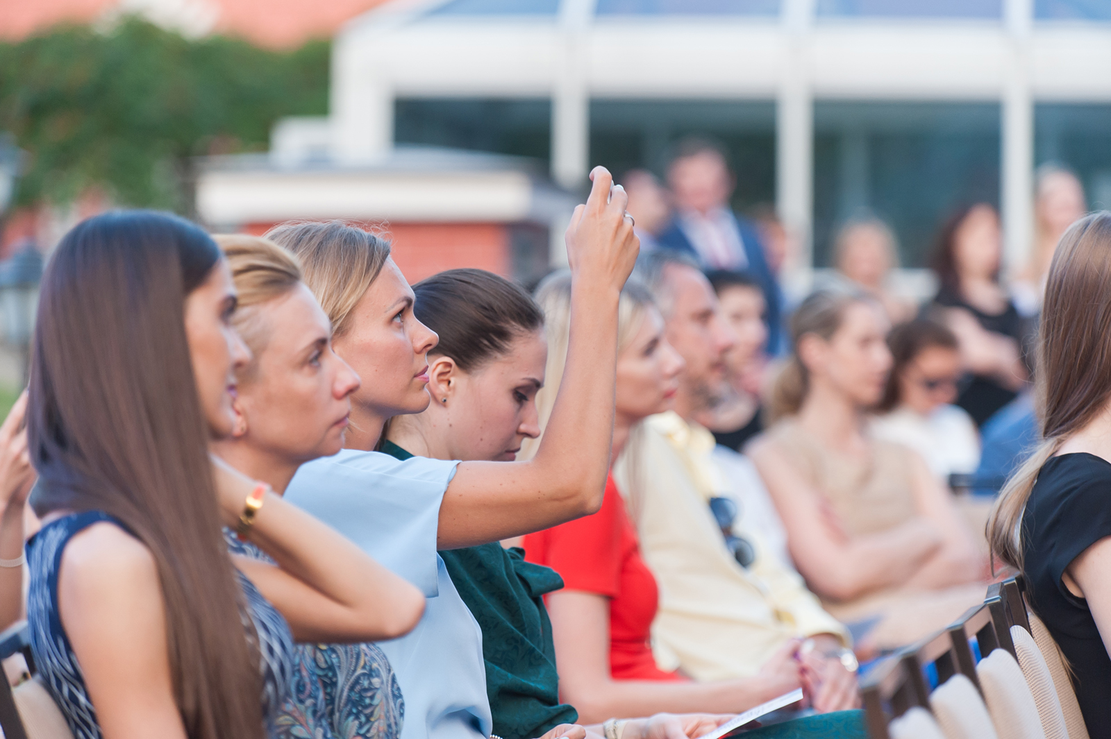 Концерт ко Дню семьи, любви и верности во Дворце культуры «Московский» – события на сайте «Московские Сезоны»