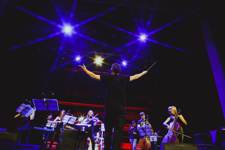 Концерт «Симфонические рок-хиты» – события на сайте «Московские Сезоны»