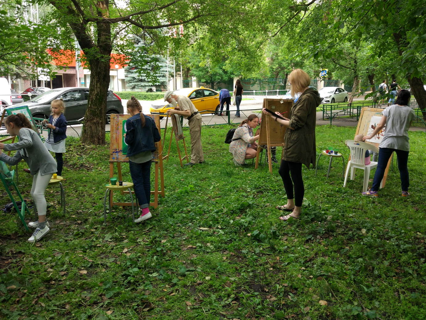 Встреча «Москва – город будущего» – события на сайте «Московские Сезоны»