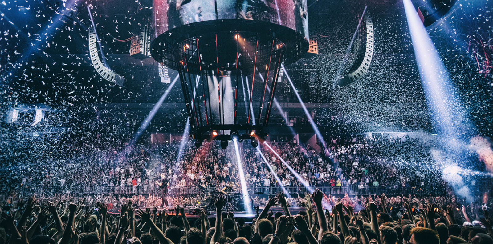 Muse: Drones World Tour в «Москино» – события на сайте «Московские Сезоны»