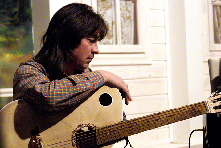 Концерт «Звени, звени, златая Русь…» – события на сайте «Московские Сезоны»