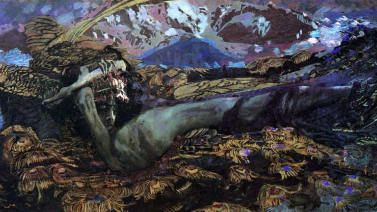 Лекция «Виртуальные экскурсии по Третьяковской галерее» – события на сайте «Московские Сезоны»