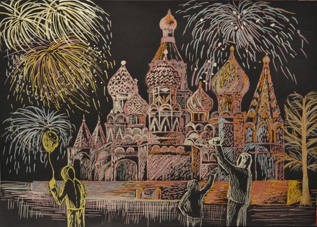 Выставка «Нет тебе на свете равных, стародавняя Москва!» – события на сайте «Московские Сезоны»