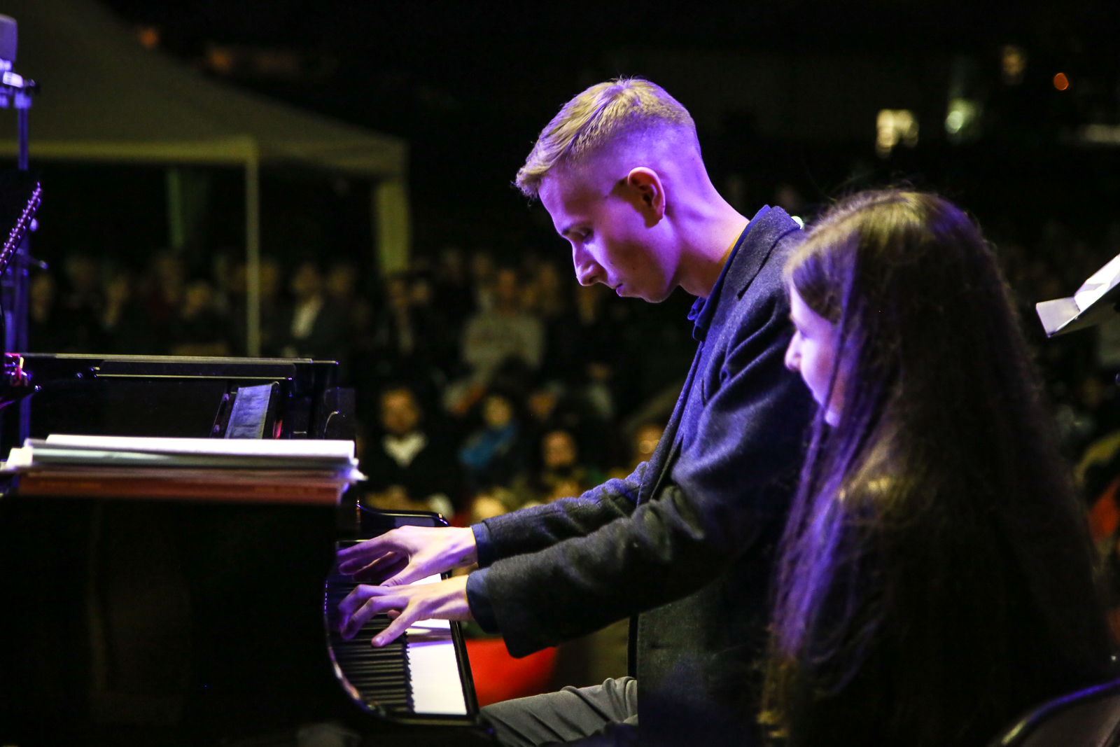 «Вечер романсов Чайковского» в «Аптекарском огороде» – события на сайте «Московские Сезоны»