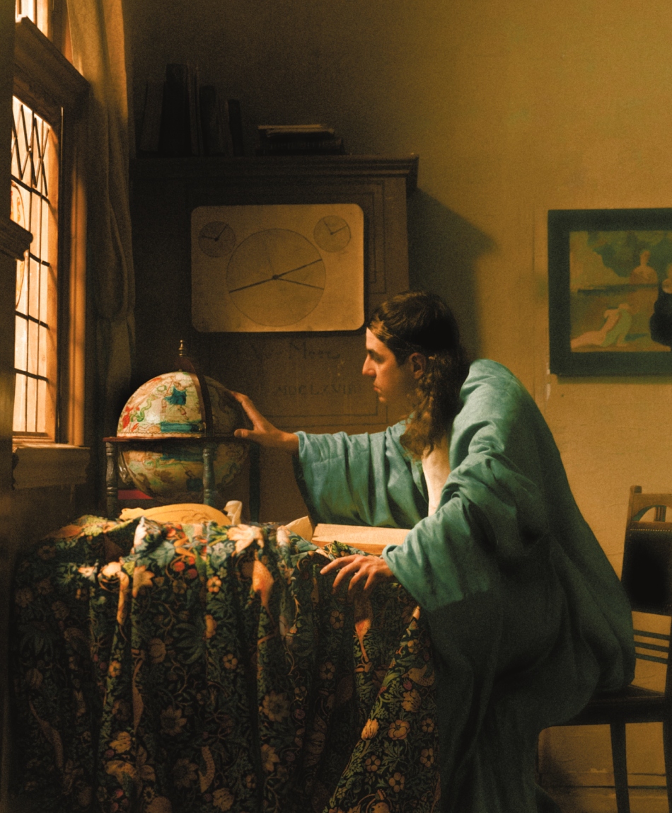Выставка «Ожив­шие кар­ти­ны Яна Вер­ме­ера» – события на сайте «Московские Сезоны»