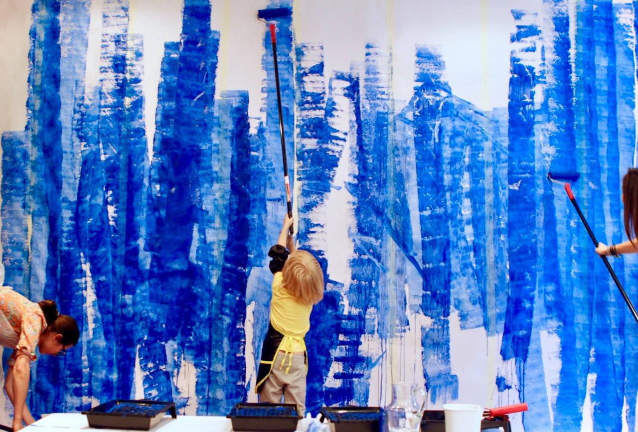 Летний детский курс «Объемное мышление художника» – события на сайте «Московские Сезоны»