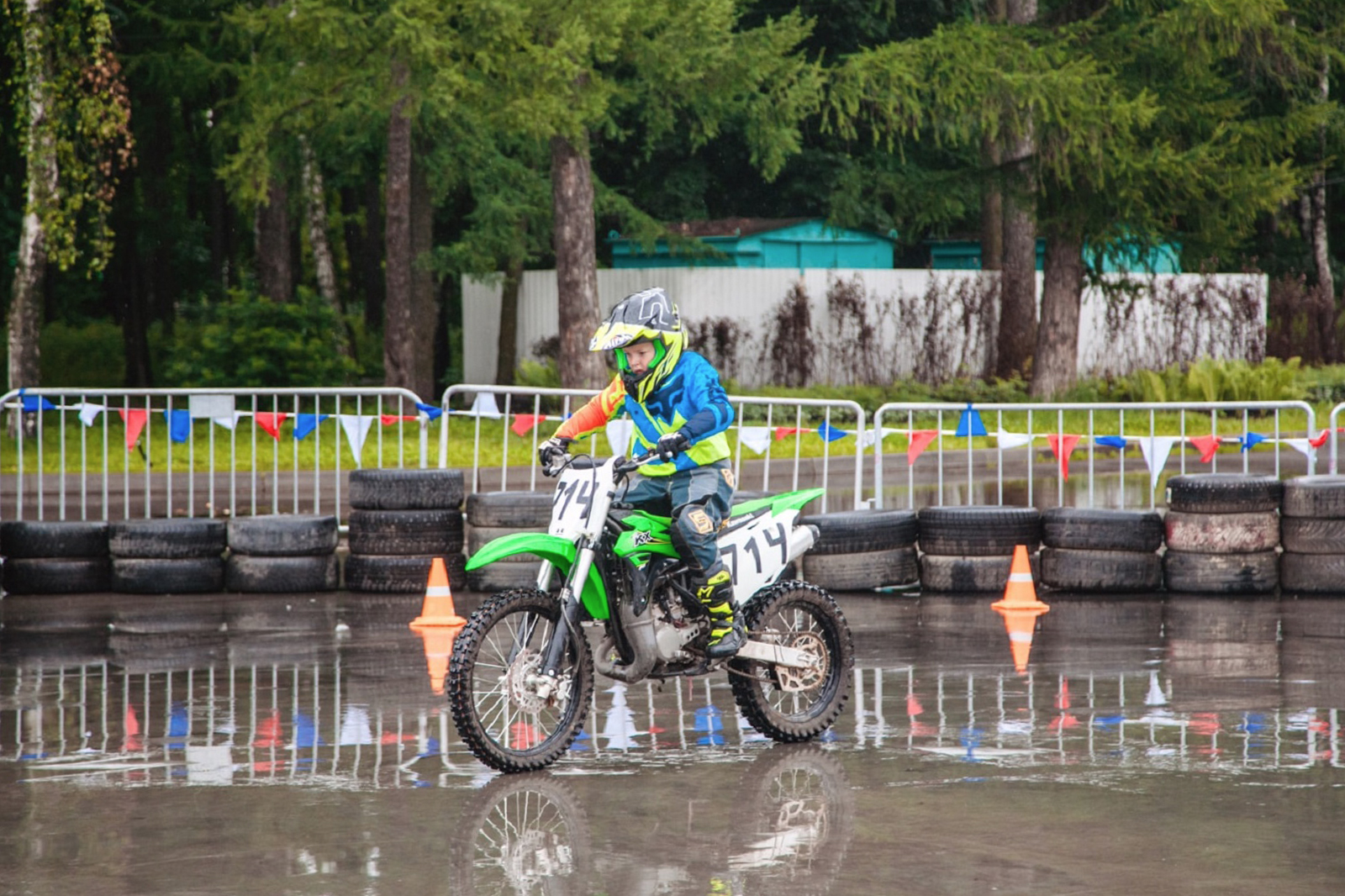 День московского транспорта в «Сокольниках» – события на сайте «Московские Сезоны»