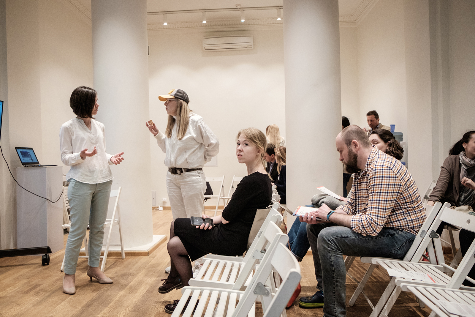 Курсы по языкам и культуре в лектории Парка Горького – события на сайте «Московские Сезоны»