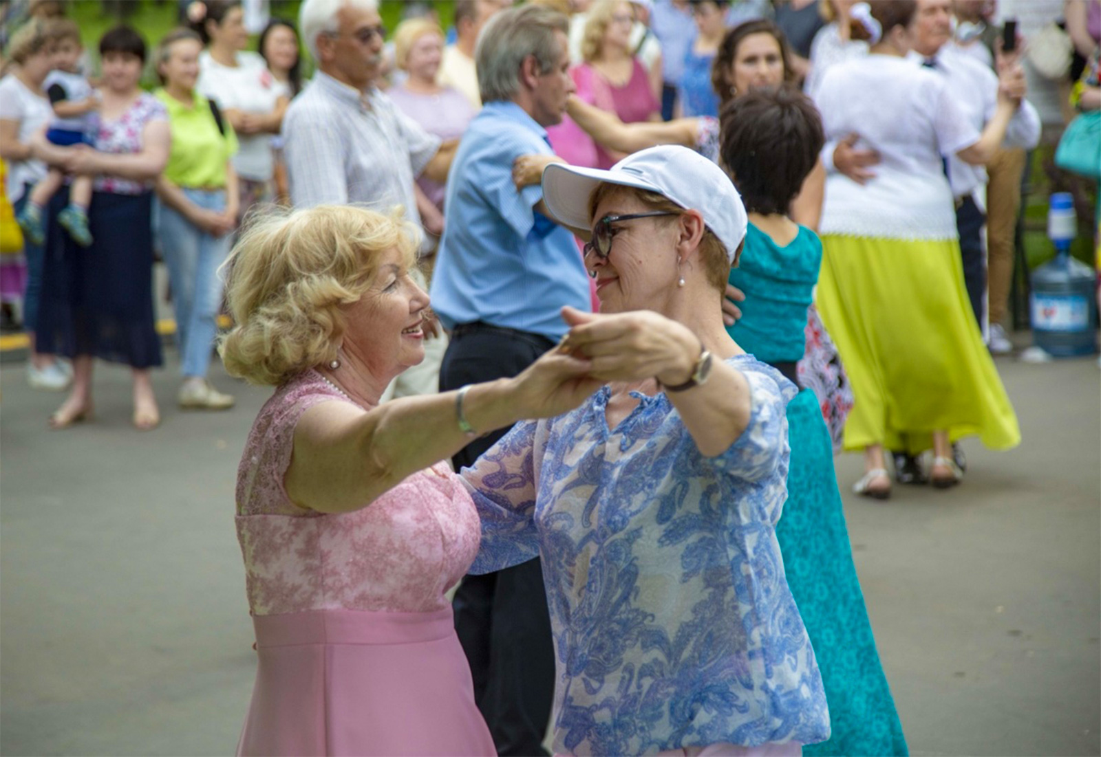 «Оркестр хорошего настроения» в Перовском парке – события на сайте «Московские Сезоны»