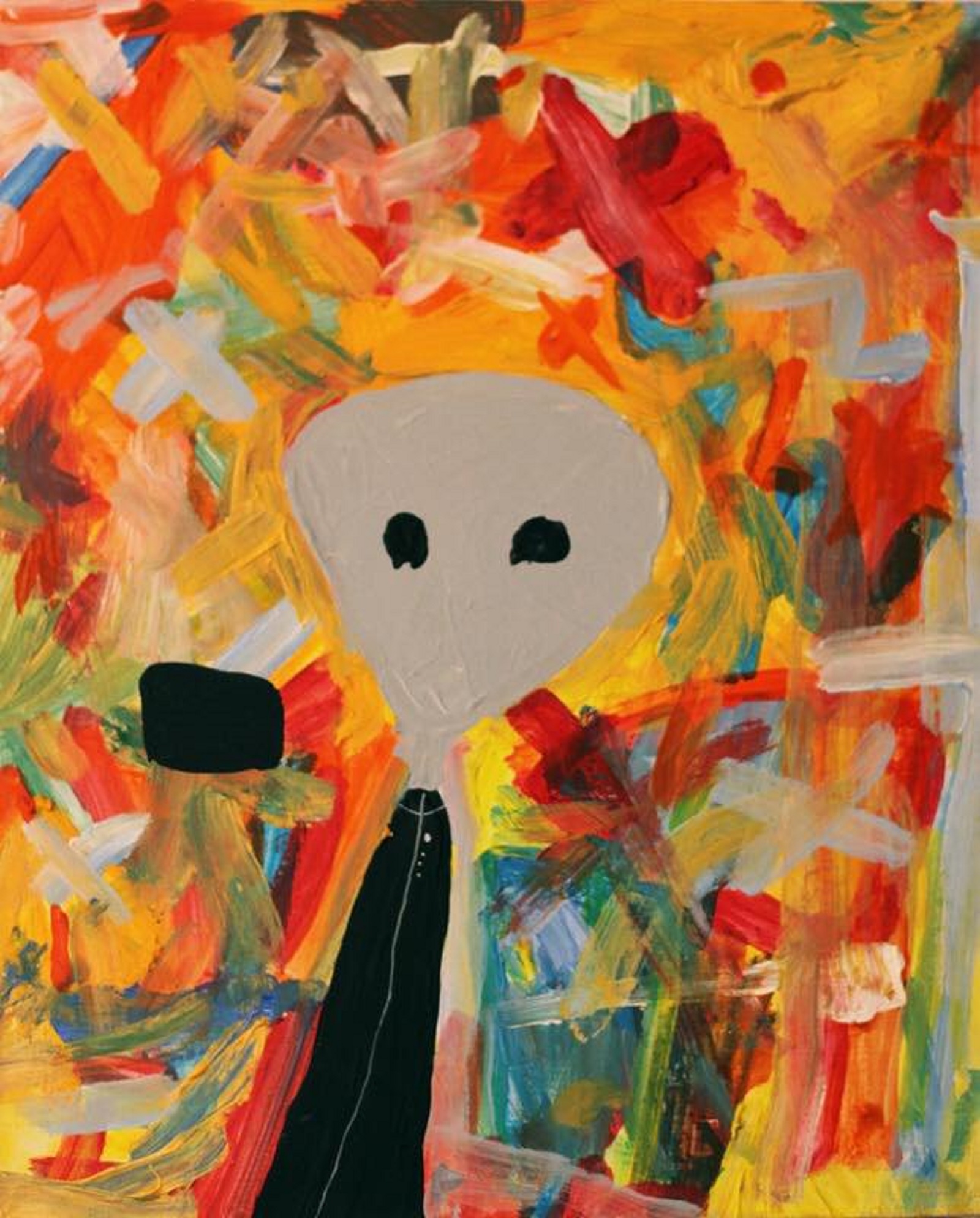 Выставка Маркуса Мартиновича в культурном центре «Интеграция» – события на сайте «Московские Сезоны»