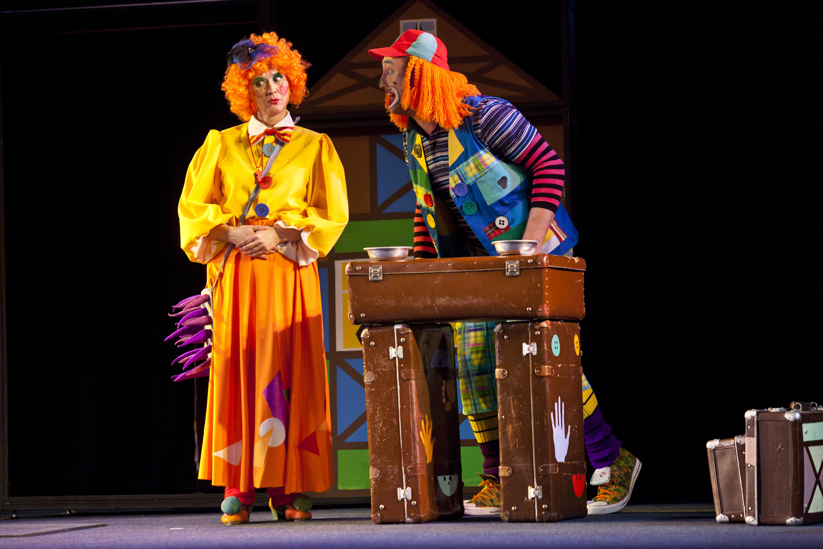 «Плих и Плюх» в музее-заповеднике «Коломенское» – события на сайте «Московские Сезоны»