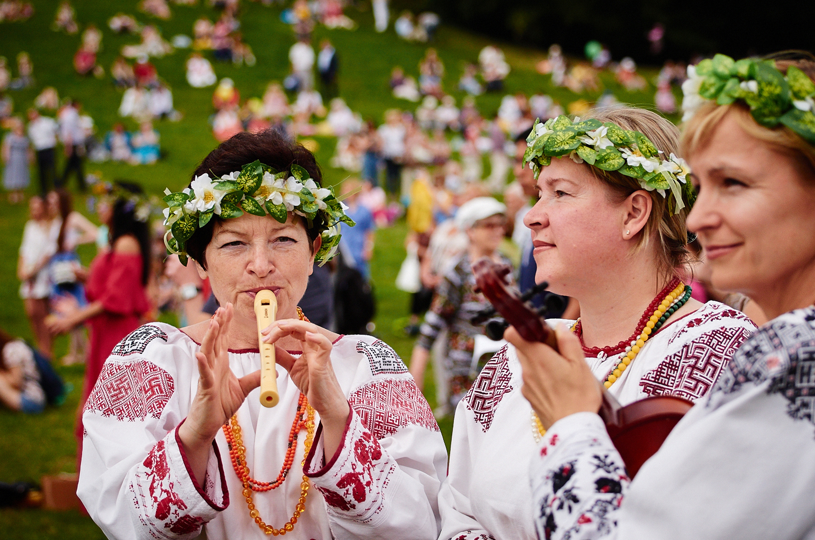 Шоу «Русская ярмарка» в «Аптекарском огороде» – события на сайте «Московские Сезоны»