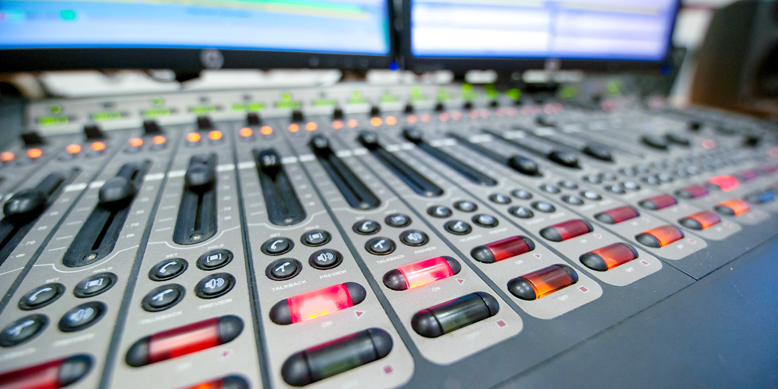 Лекция о работе радиостанций во время ЧМ-2018 – события на сайте «Московские Сезоны»