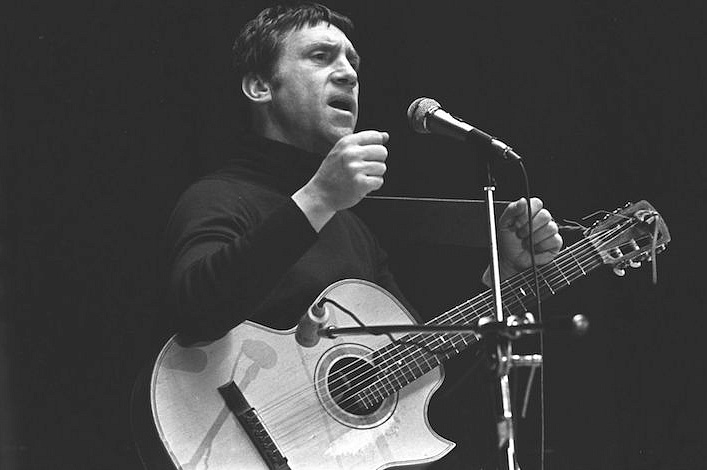 Лекция «Советский несоветский человек» – события на сайте «Московские Сезоны»