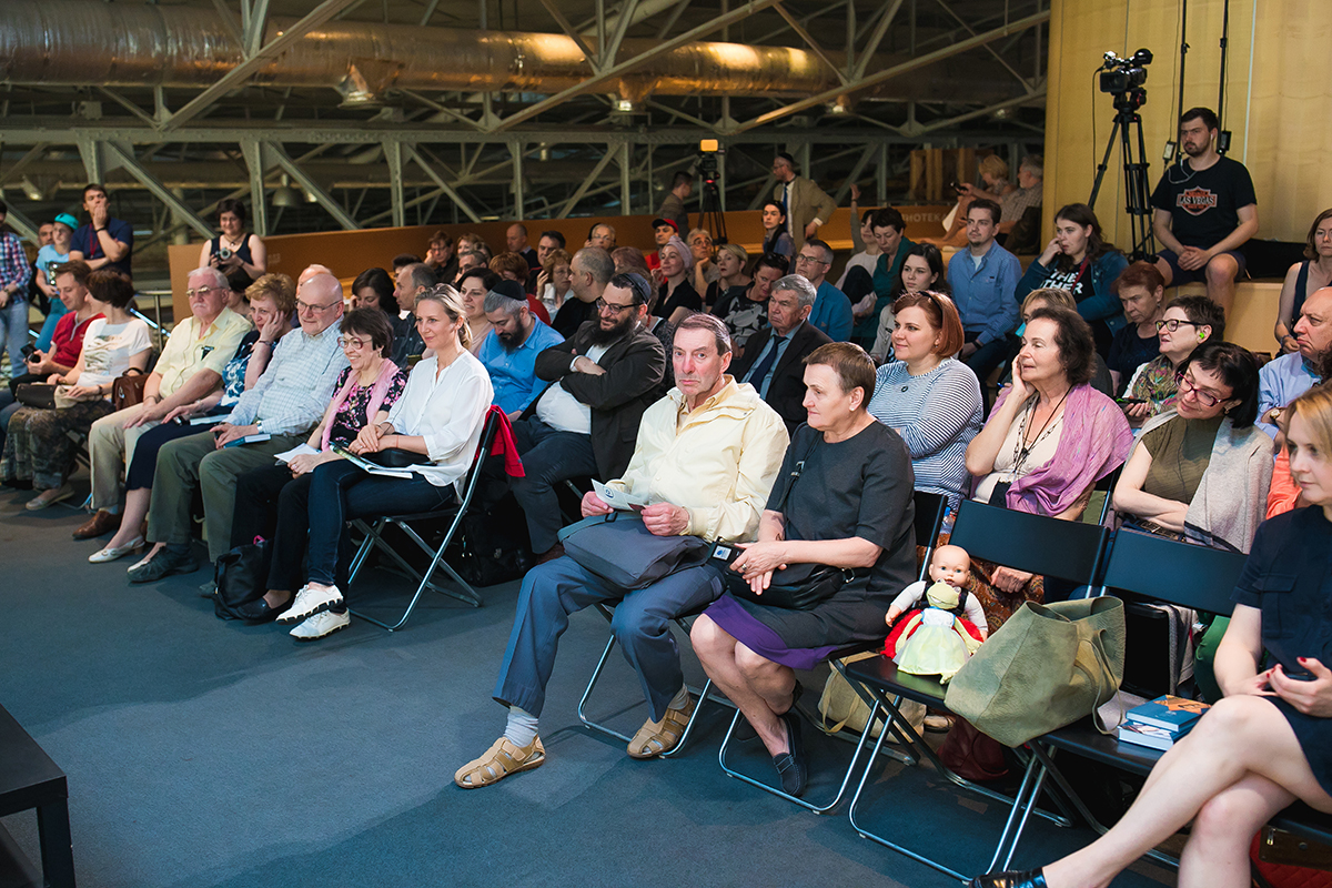 Беседа «Миграция как способ обретения себя» – события на сайте «Московские Сезоны»