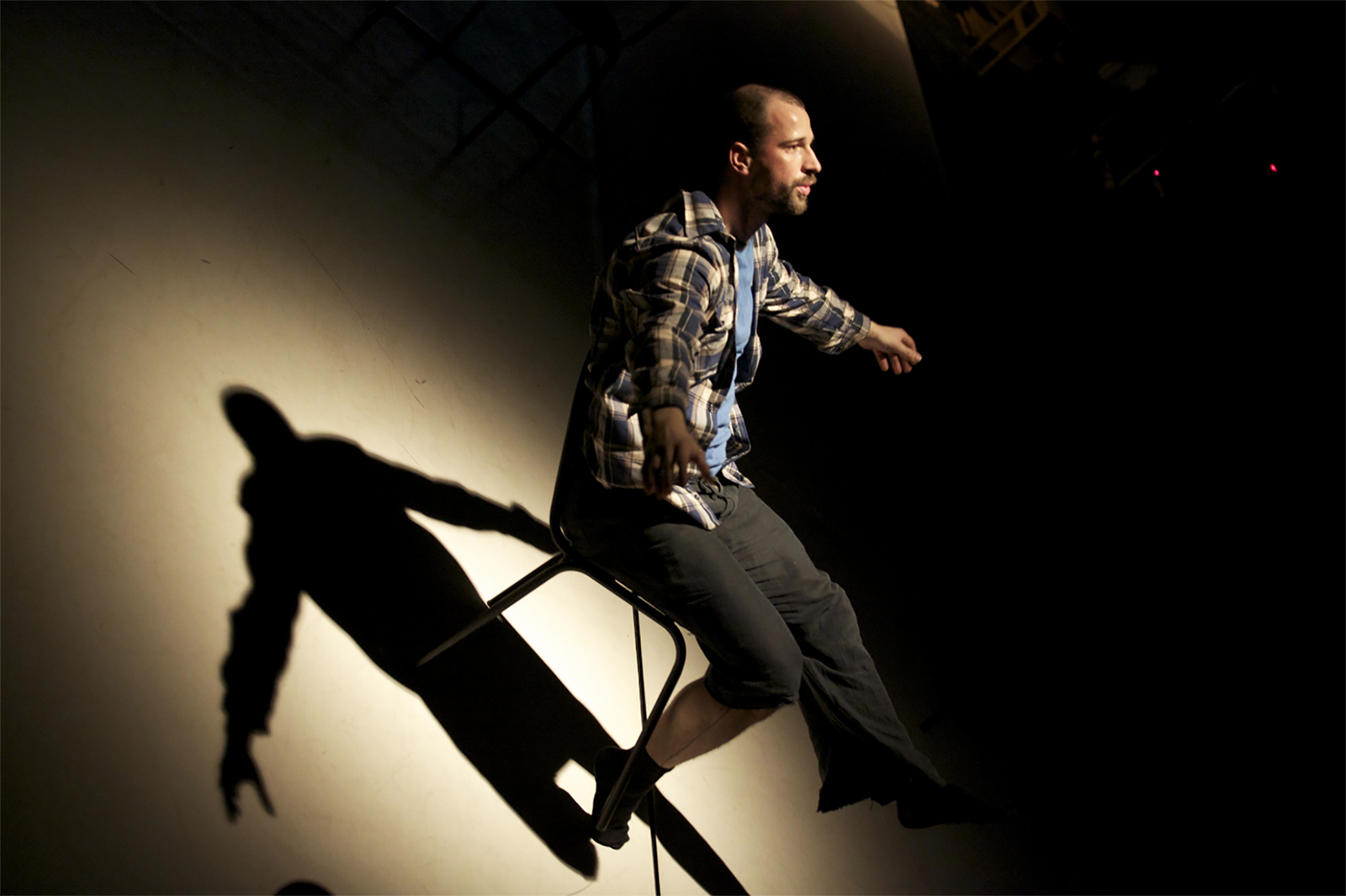 Курсы актерского мастерства в парке «Музеон» – события на сайте «Московские Сезоны»