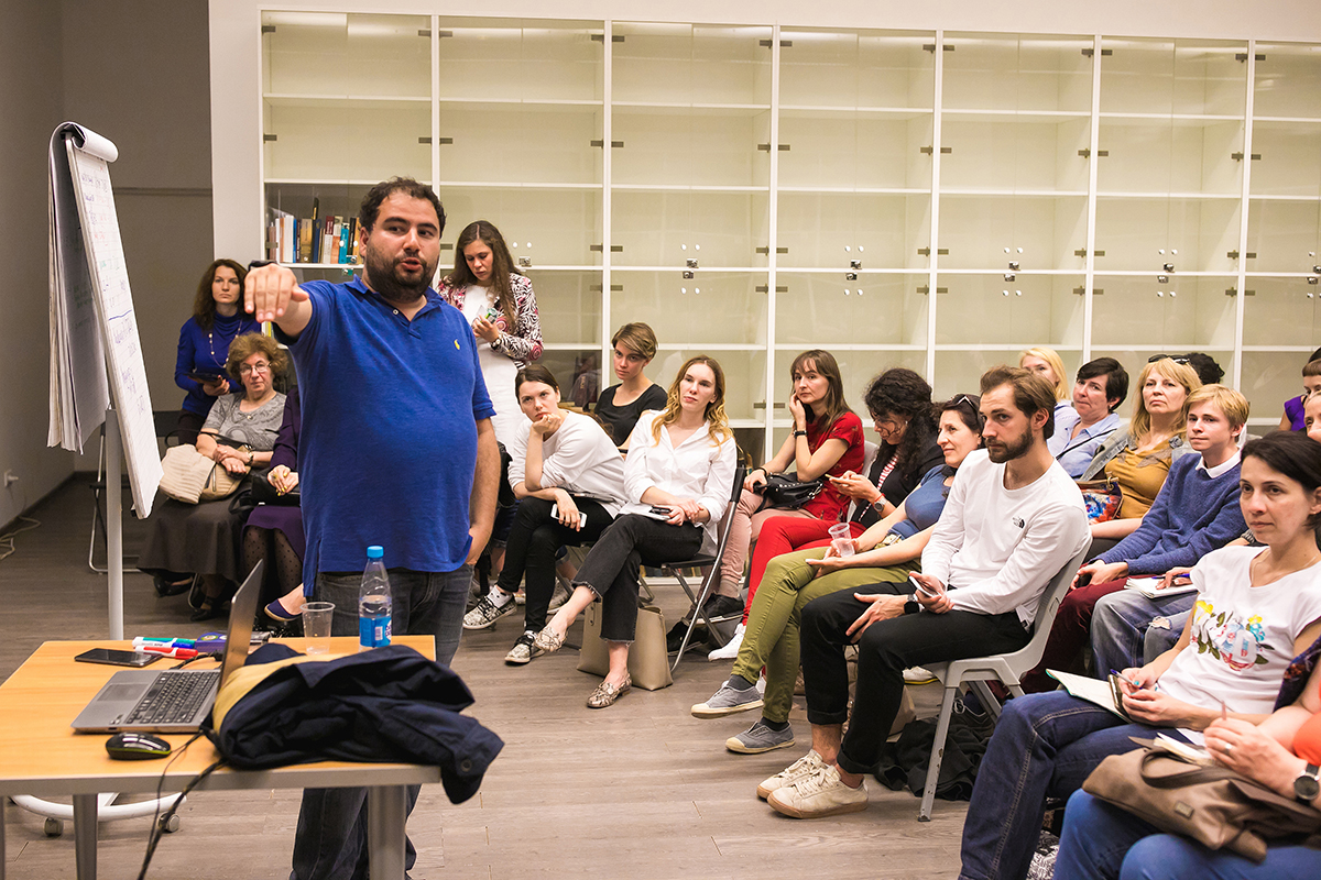 Встреча разговорного клуба «Учим иврит» – события на сайте «Московские Сезоны»