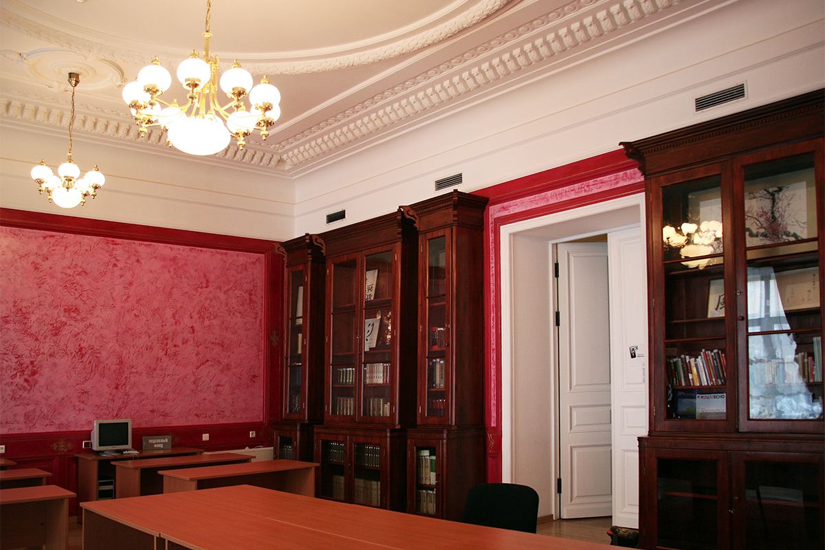 Корейско-российский семинар по актуальным проблемам библиотечного дела – события на сайте «Московские Сезоны»