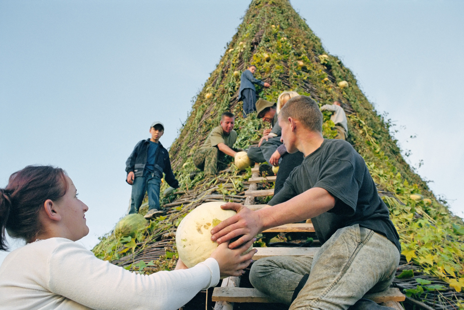Искусство Никола-Ленивца в галерее «Пересветов переулок» – события на сайте «Московские Сезоны»