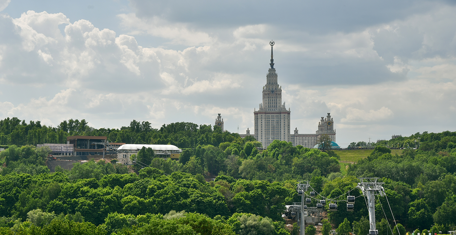 Экскурсия в НИИ митоинженерии МГУ – события на сайте «Московские Сезоны»