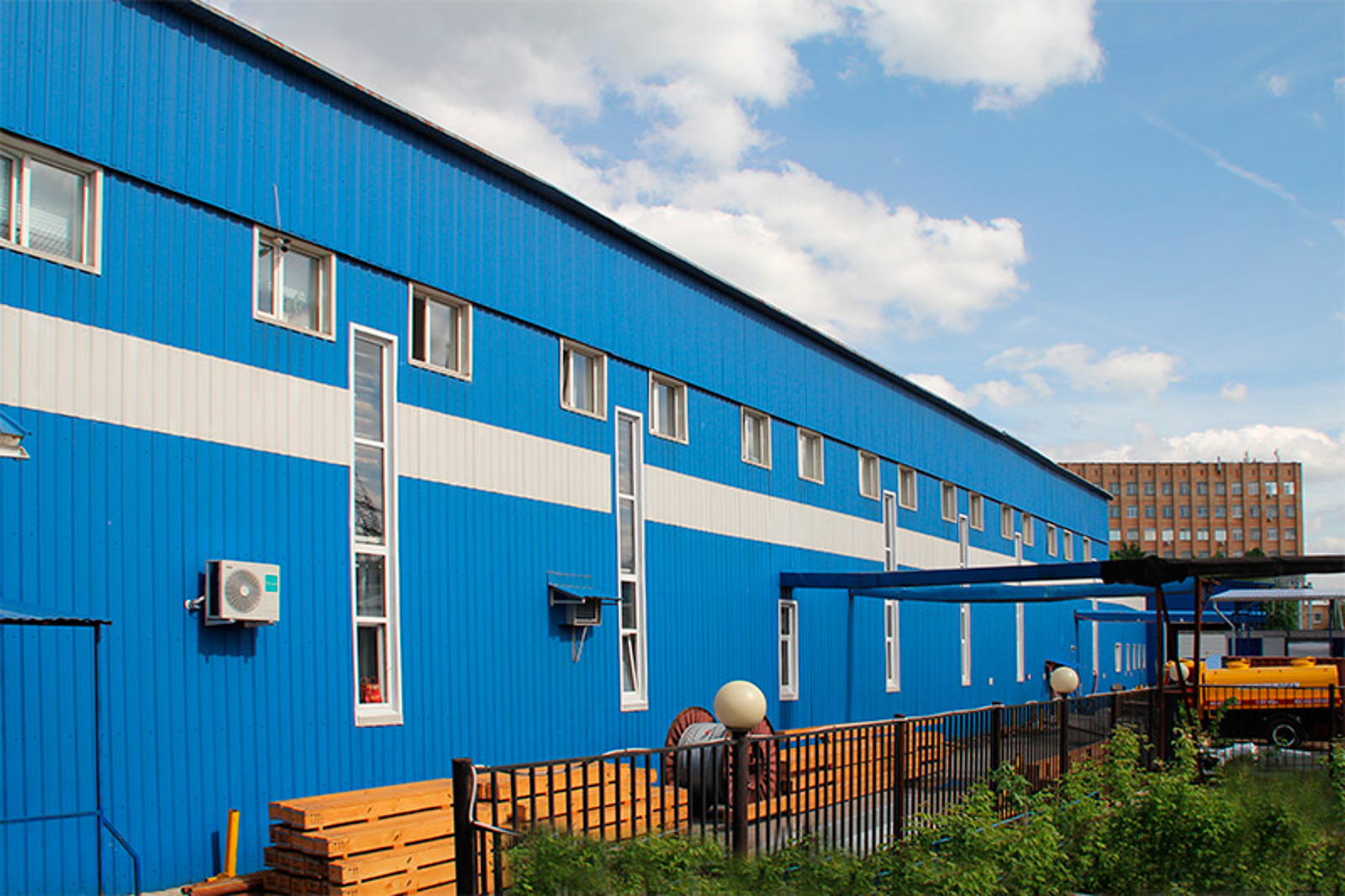 Экскурсия по заводу вентильных двигателей «Лукойл ЭПУ Сервис» – события на сайте «Московские Сезоны»