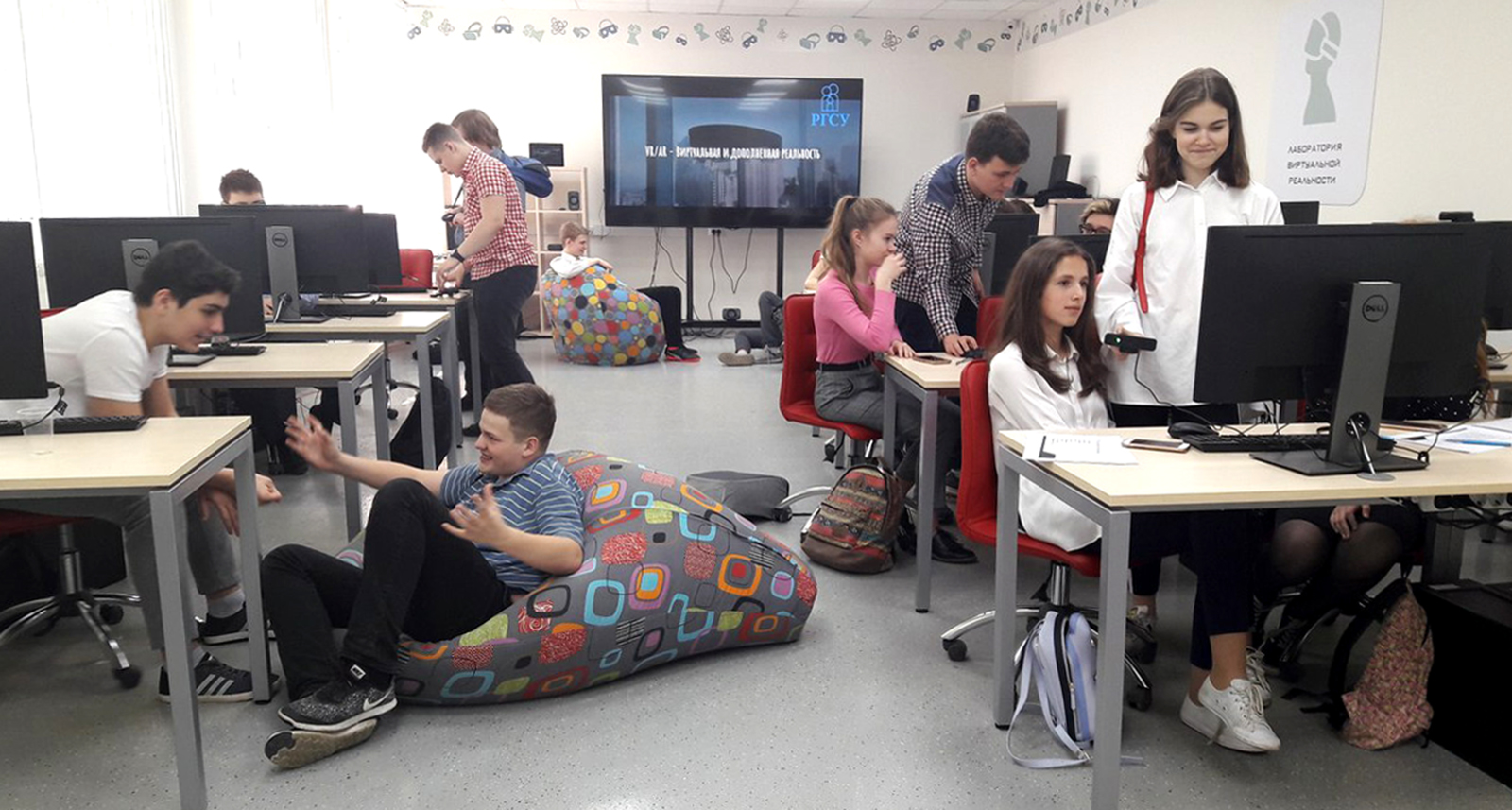 Экскурсии и мастер-классы в детском технопарке РГСУ – события на сайте «Московские Сезоны»