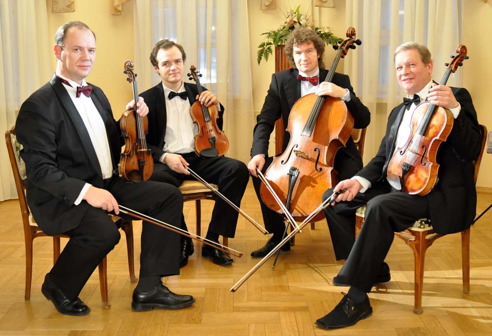 «Жемчужины классической музыки» в Кускове – события на сайте «Московские Сезоны»