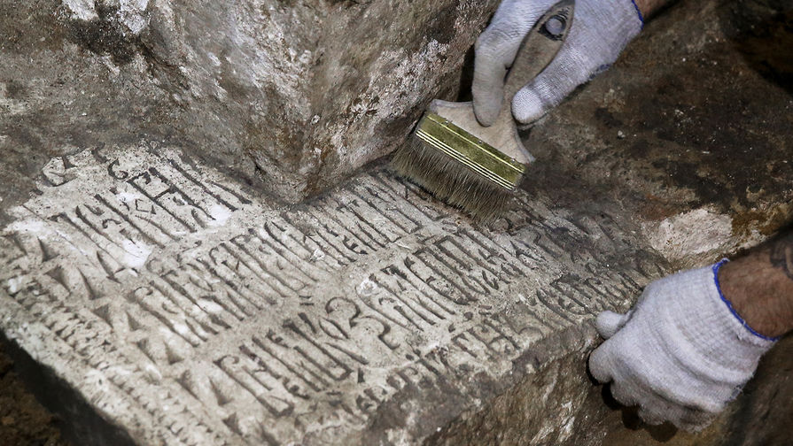 Лекция «Истории о московских кладах» – события на сайте «Московские Сезоны»