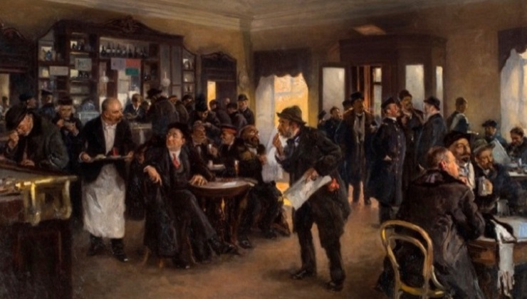 Лекция «Истории о хлебосольной Москве» – события на сайте «Московские Сезоны»