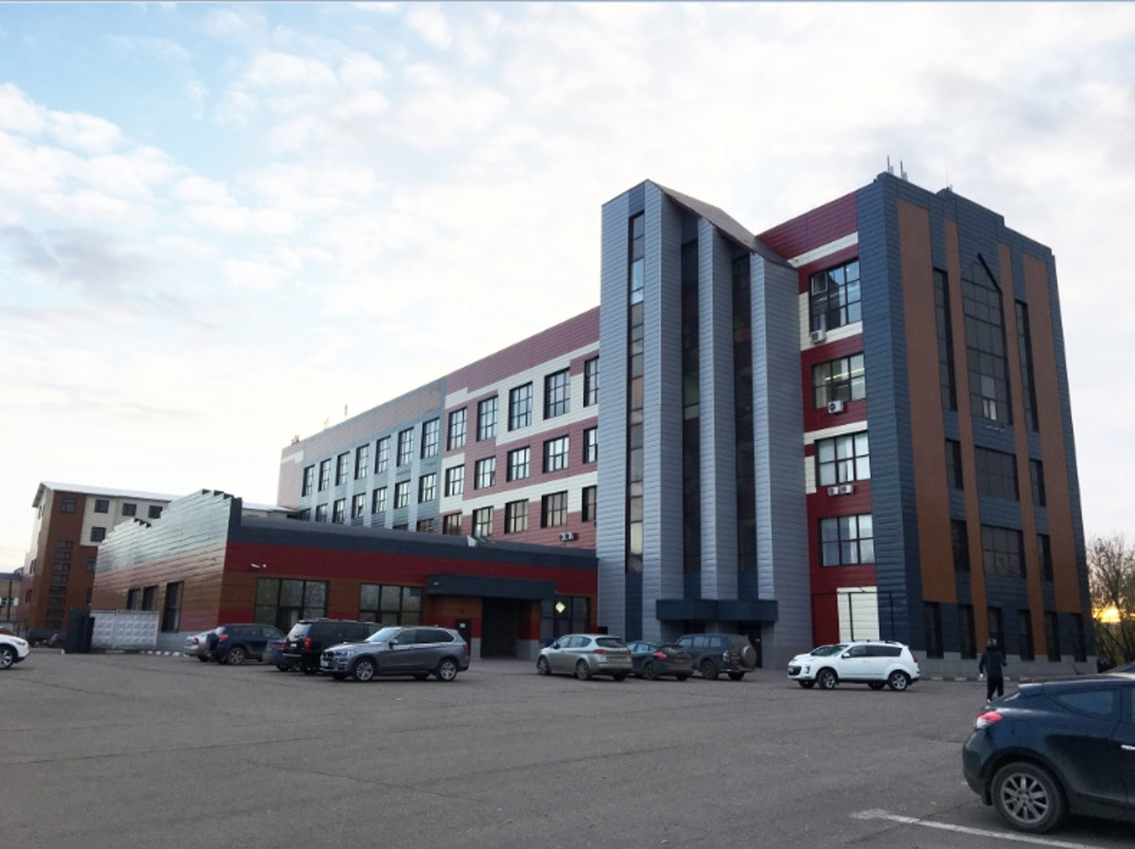 Экскурсия в технопарке «Нагатино» – события на сайте «Московские Сезоны»