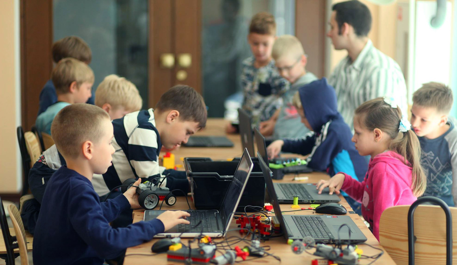 Беседа об искусственном интеллекте в технопарке «Кулибин Про» – события на сайте «Московские Сезоны»