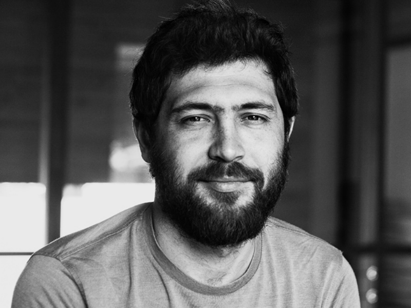 Встреча с Антоном Кальгаевым – события на сайте «Московские Сезоны»