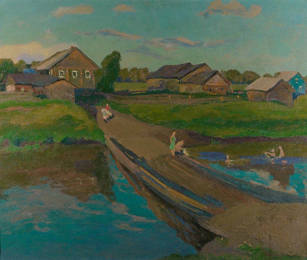 Выставка «Леонид и Ольга Тихомировы. Единство – в непохожести» – события на сайте «Московские Сезоны»